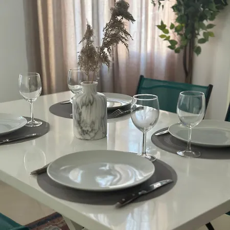 Palm T2 Borniol Apartment