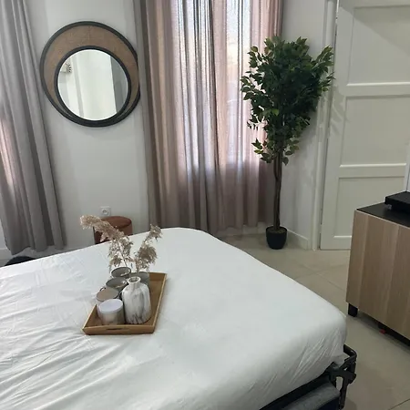 Apartment Palm T2 Borniol *
