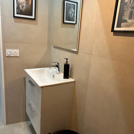 Palm T2 Borniol Apartment